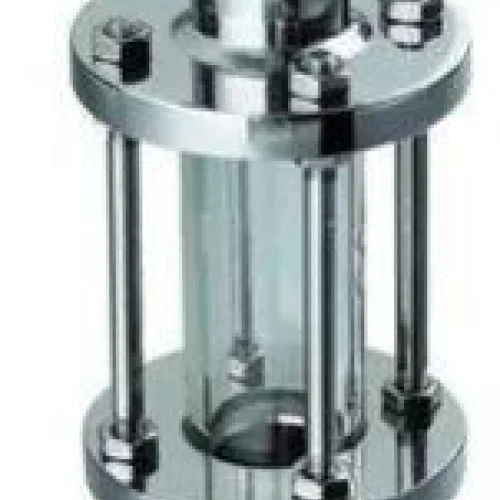 Sight Glass Valve Casting