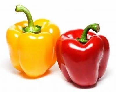 Organic Capsicum