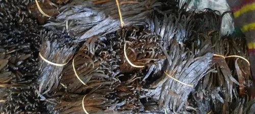 BMV Black Vanilla Beans, A Grade, Packaging Size: 5 Kg