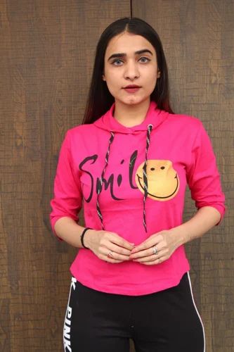 Girls cap t-shirts
