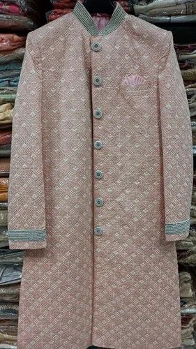 Designer Men'S Sherwani New