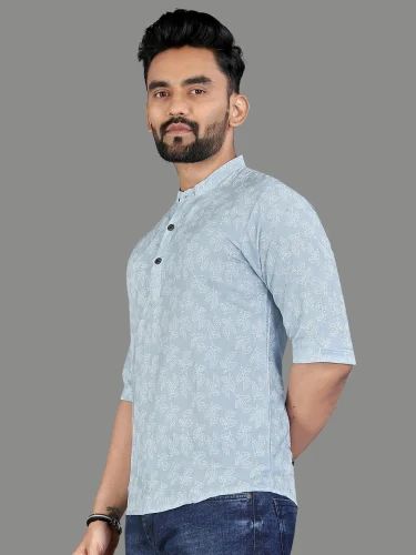 Men Full Sleeves Shirts, Cotton