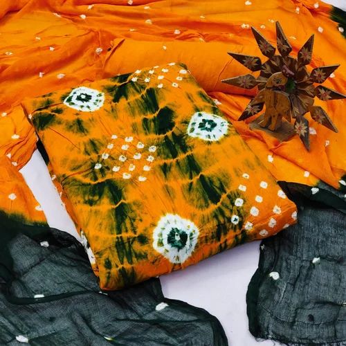 Latest Designer Cotton Printed Dress Fabric