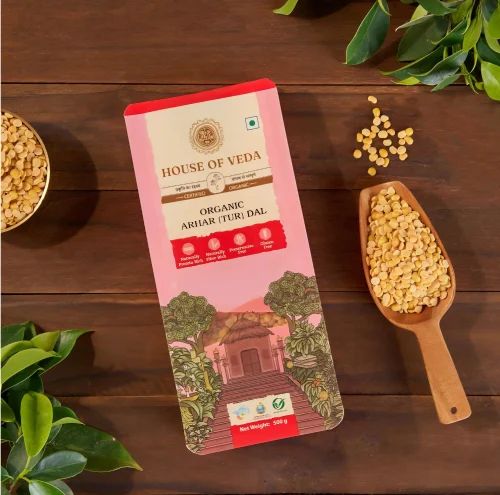 Organic Arhar Dal