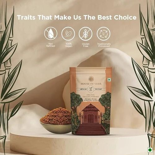 House Of Veda Organic Jaggery