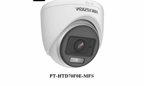 2MP INDOOR PRAMA COLOUR METAL CAMERA PT-HTD70F0E-MFS