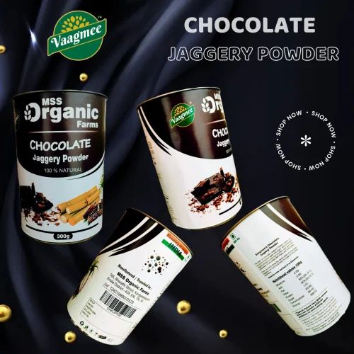 Vaagmee Chocolate Jaggery Powder