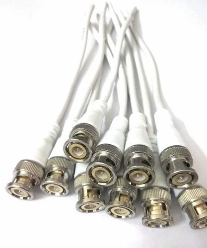 BNC CONNECTORS WIRED & SCREW