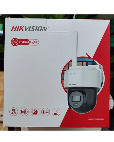 HIKVSION 4MP 4G PTZ DS-2DE2C400MWG-4G 4mm