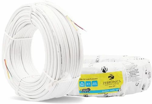 ZEBRONICS 3+1 90MTR INDOOR COIL