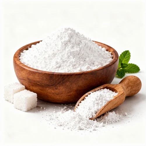 Organic White Sugar Powder