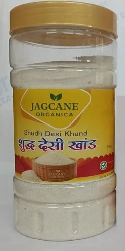 900g Jagcane Organica Unrefined White Sugar