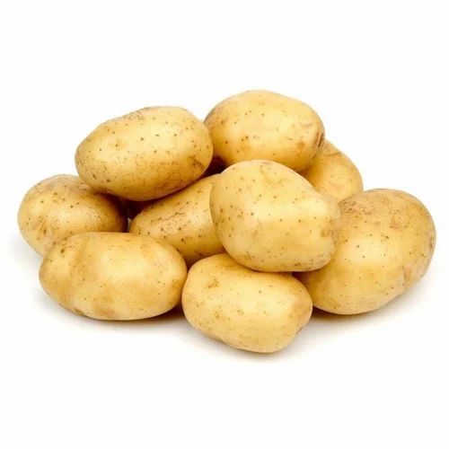 A Grade Organic Potato