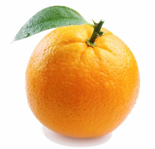 Fresh Orange Fruit