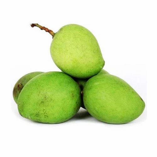 Green Raw Mango Large for Pickle, Chutney, Pulp
