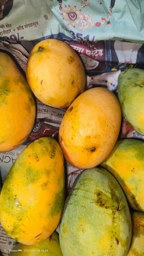 Fresh Yellow Mangoes - A Grade Medium Size (20kg Crate)