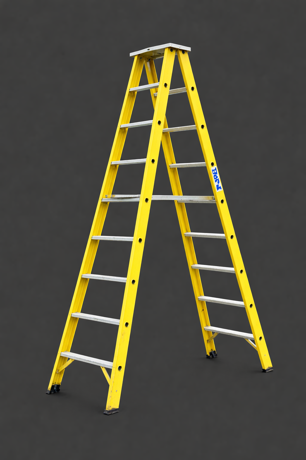 FRP Self Support Ladders