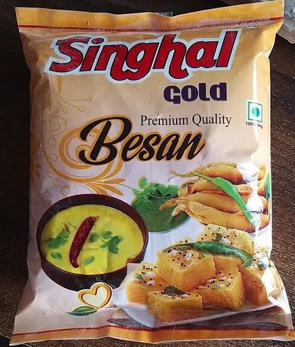 1/2 Kg Singhal Gold Premium Quality Besan