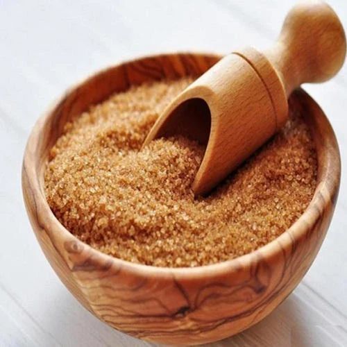 Organic Brown Sugar, Crystal, Packaging Size: 50 Kg