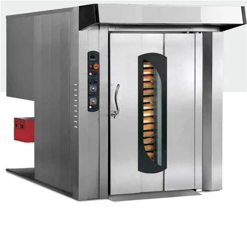 Rotary Rack Bakery Oven