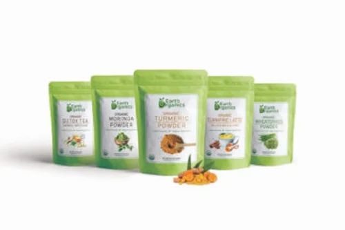 Organic Superfood, Packaging: Plastic Bag or Polythene
