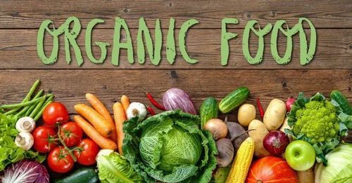 Organic Foods