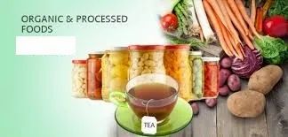 Organic Processed Foods