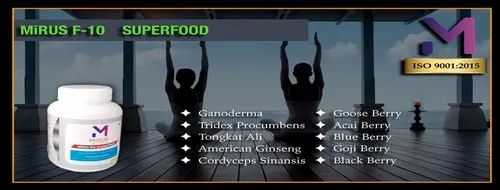 Organic Superfood