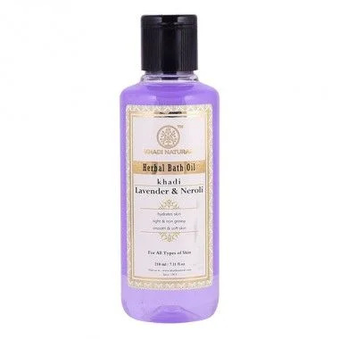 Bath Oil 