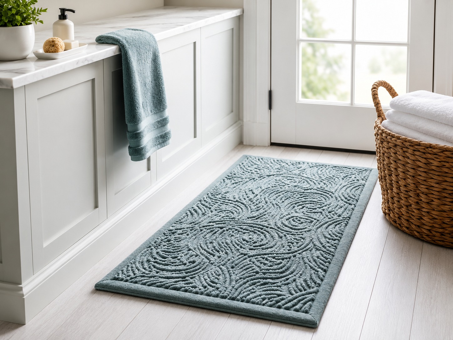 bath mats