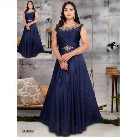  Gown