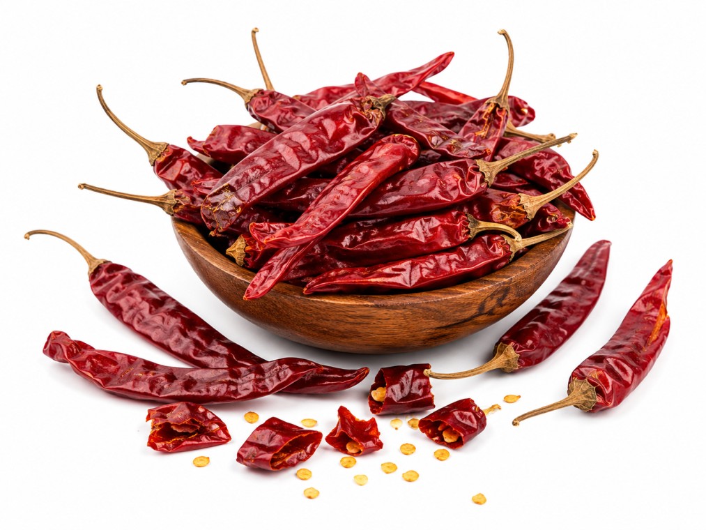 Red chilli