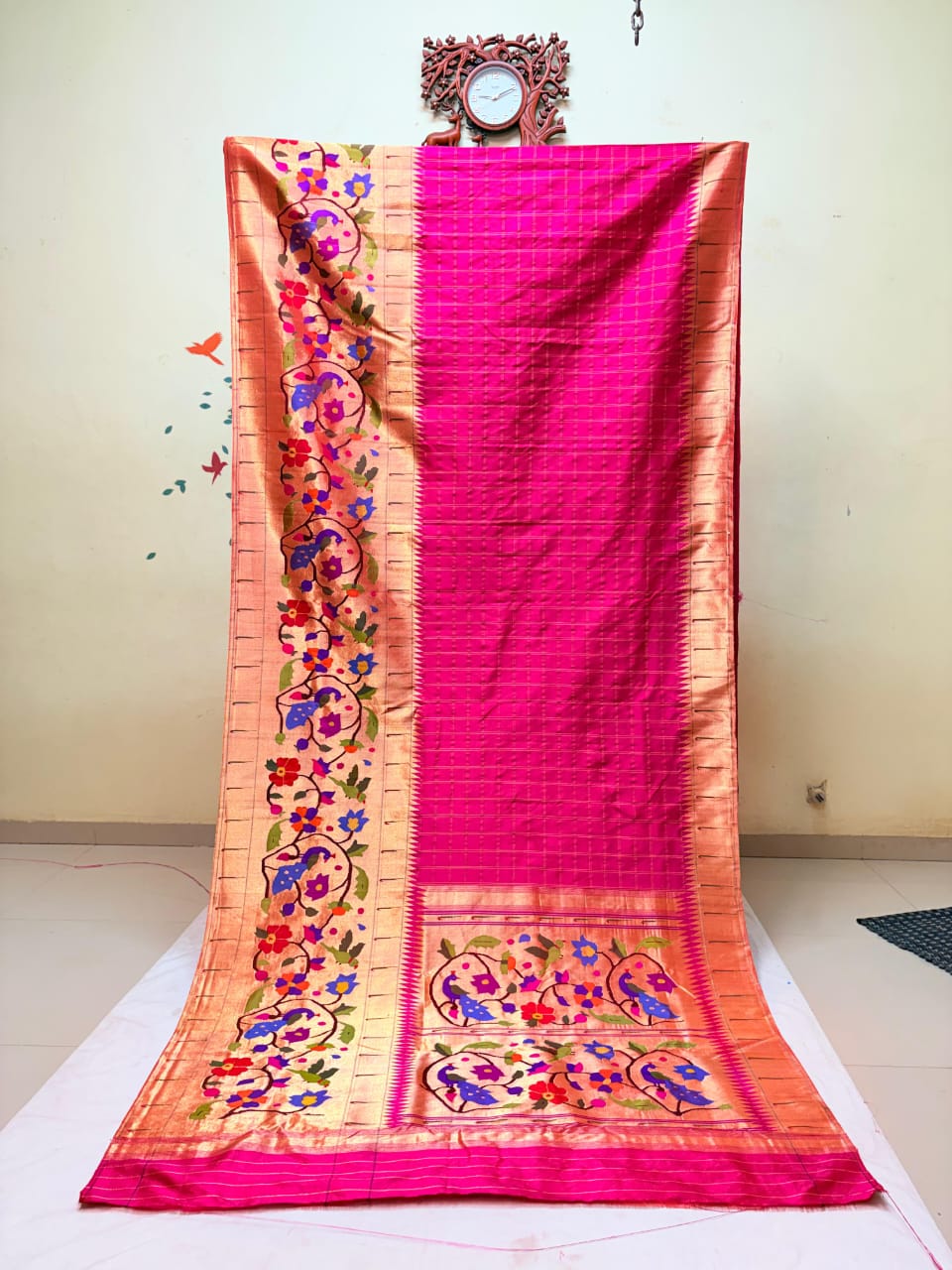 Paithani Dupatta
