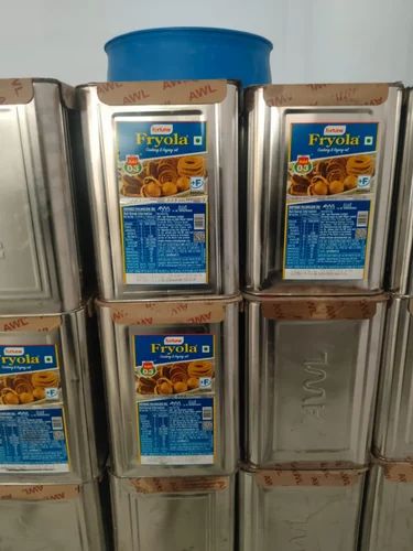 RBD Palmolein CP10 Adani Fryola Palm Oil