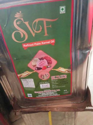 Palm Kernel Oil Svf