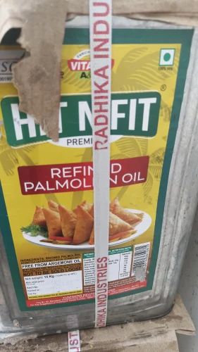 Hit fit Palm oil