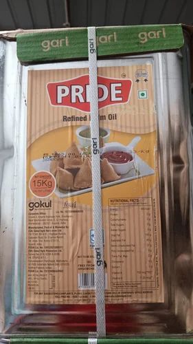 Pride Refined Palm Oil