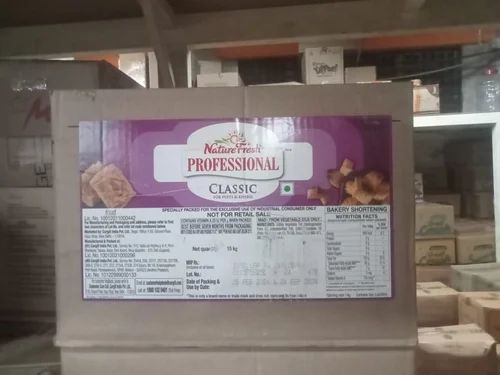 TRG Vanaspati For Puff 15kg Box Cargill