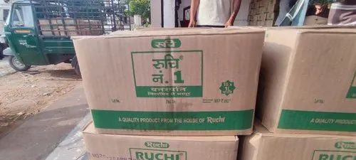 Ruchi No 1 Vanaspati Oil