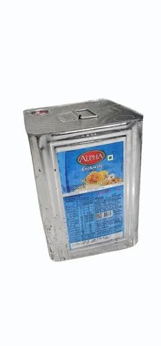 Alpha Cookwell Vanaspati, Packaging Size: 15 kg