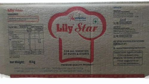 Masterline Lilystar Vanaspati Ghee, Packaging Size: 15kg, 15 kg