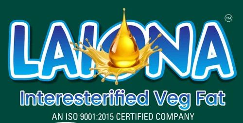 Laiona Interesterified Veg Fat Ghee, Tin, 15 kg