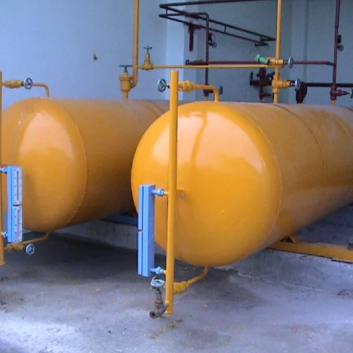 Ammonia Receiver
