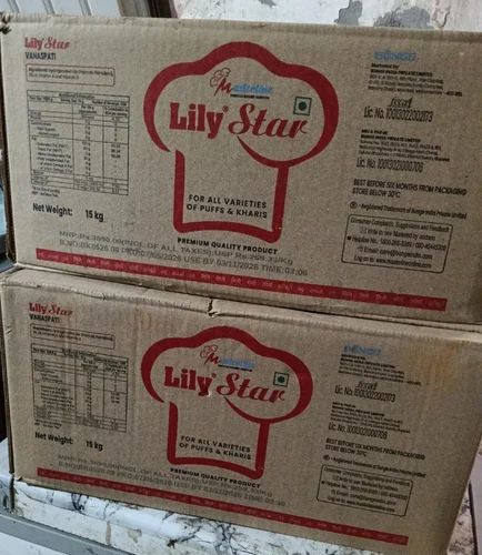 Masterline Lily Star Vanaspati 15 Kg
