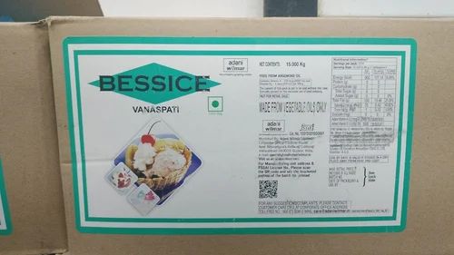 Bessice Vegetable Fat From Adani Wilmar