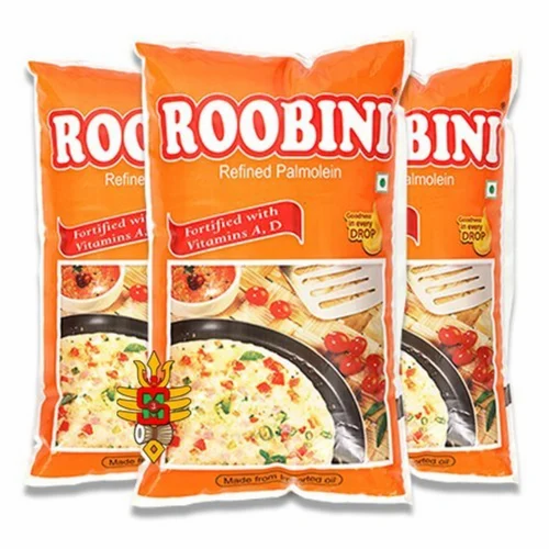 Roobini Palm Oil 850 GM, 1 litre