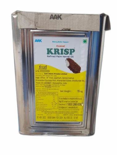 Kamani Krisp Refined Palm Kernal Oil