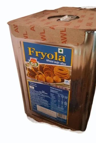 Fryola Blue Frying Oil