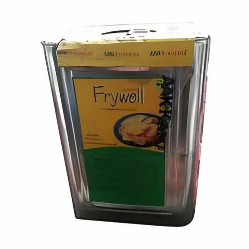Frywell Refined Palmolein Oil, Packaging Type: Tin, Packaging Size: 15 kg
