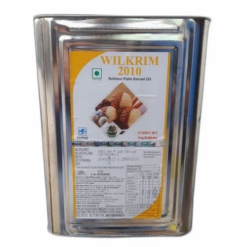 Wilkrim 2010 Refined Palm Kernel Oil